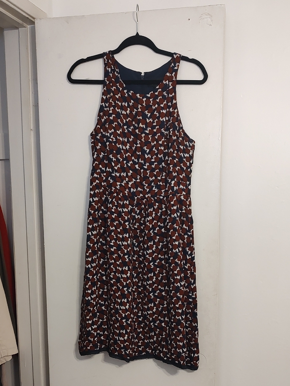 J. Crew Sleeveless Dress